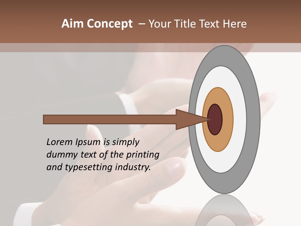 Italy Herb Ingredient PowerPoint Template