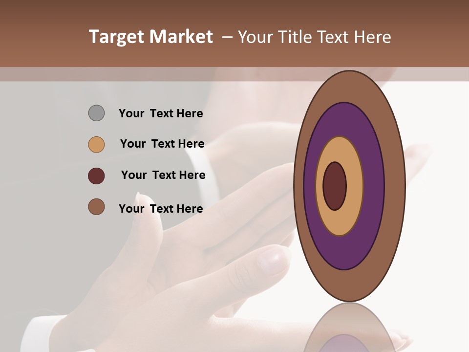 Italy Herb Ingredient PowerPoint Template