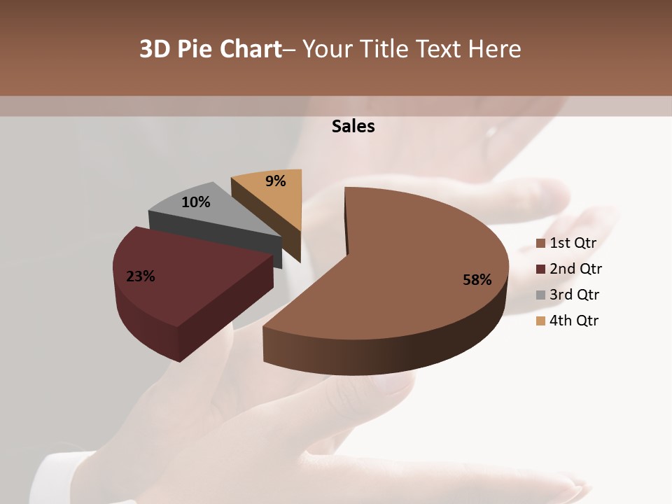 Italy Herb Ingredient PowerPoint Template