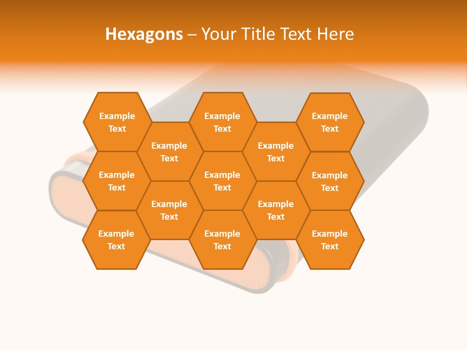 Button Drive Personal PowerPoint Template
