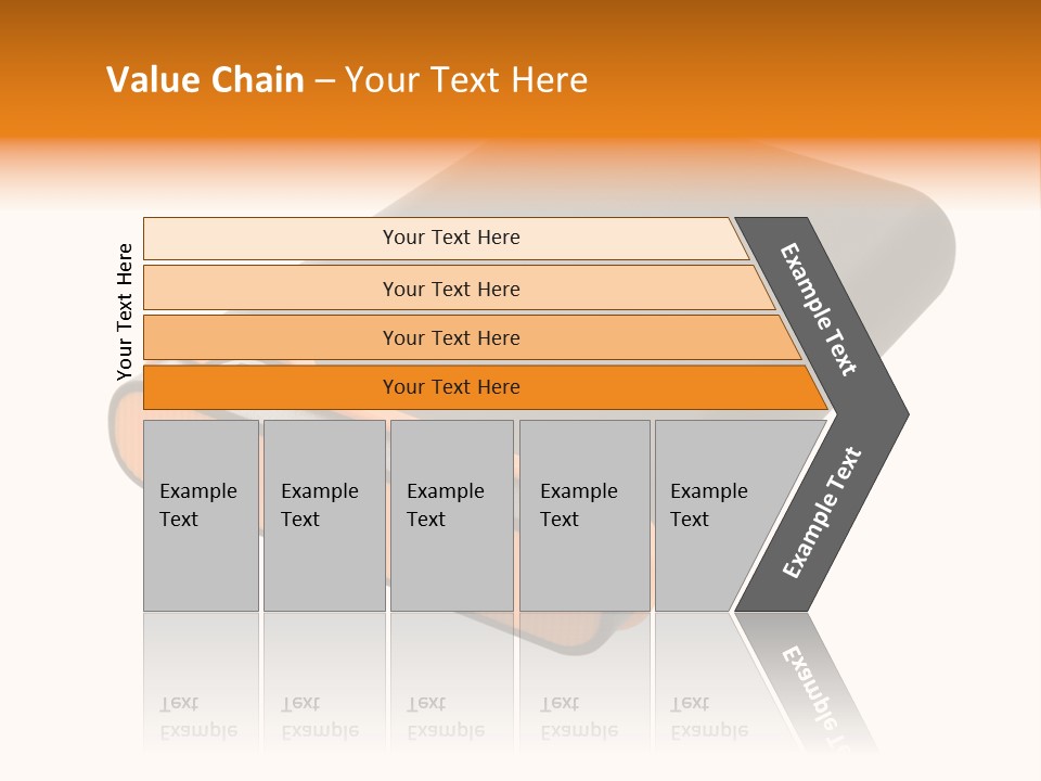 Button Drive Personal PowerPoint Template