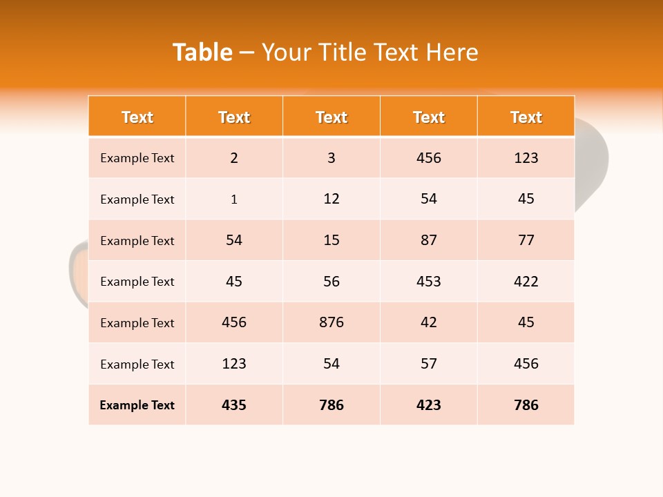 Button Drive Personal PowerPoint Template