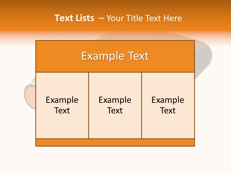 Button Drive Personal PowerPoint Template