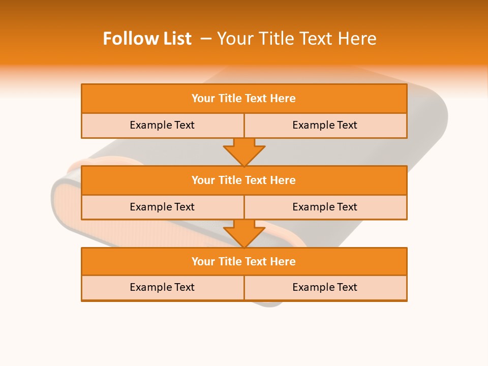 Button Drive Personal PowerPoint Template