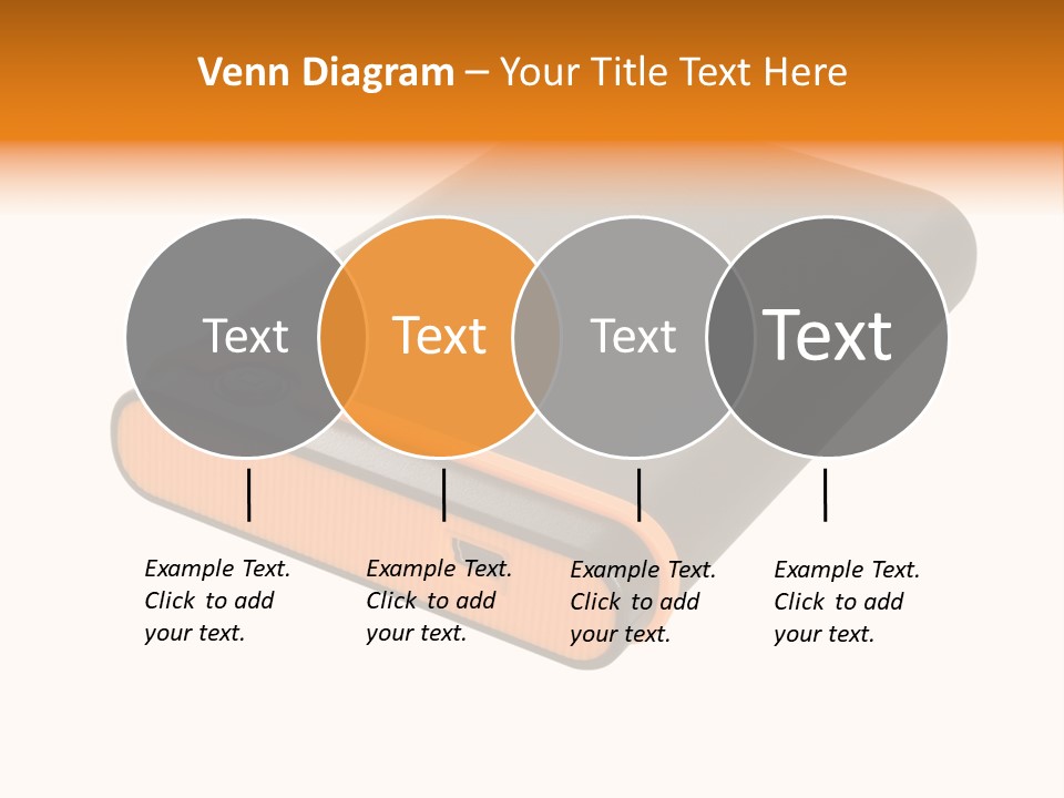 Button Drive Personal PowerPoint Template