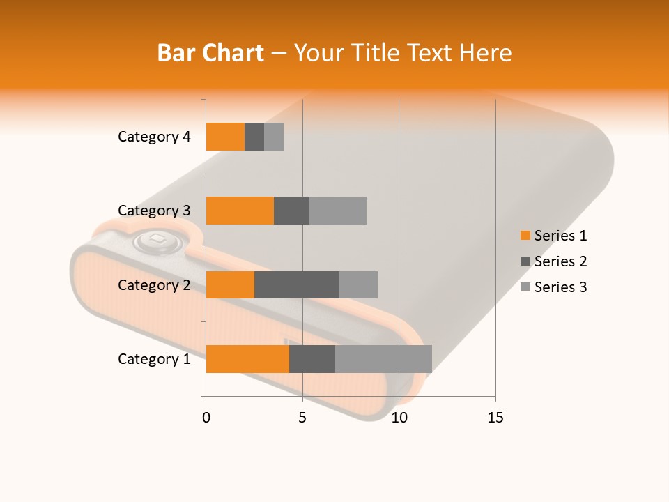 Button Drive Personal PowerPoint Template