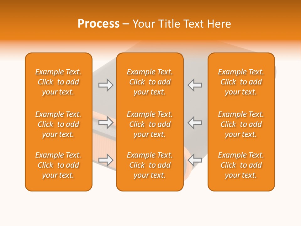 Button Drive Personal PowerPoint Template