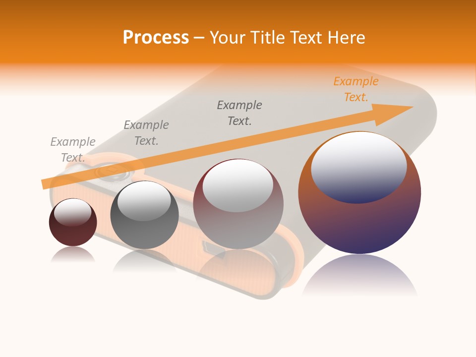 Button Drive Personal PowerPoint Template