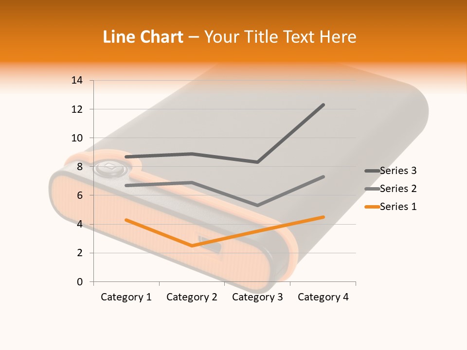 Button Drive Personal PowerPoint Template