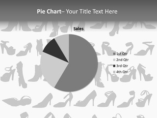 Industry Illustration Pipe PowerPoint Template