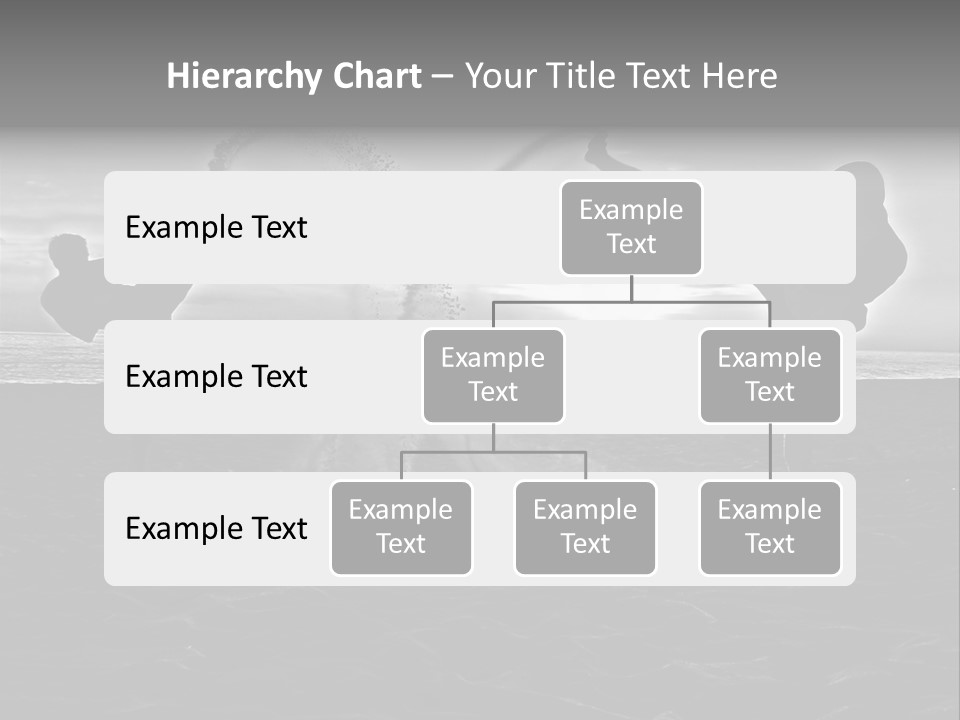 Male Martial Power PowerPoint Template