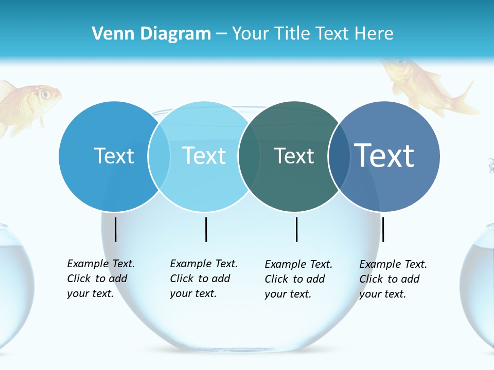 White Background Tank PowerPoint Template