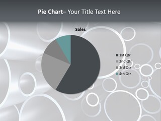 Industry Illustration Pipe PowerPoint Template