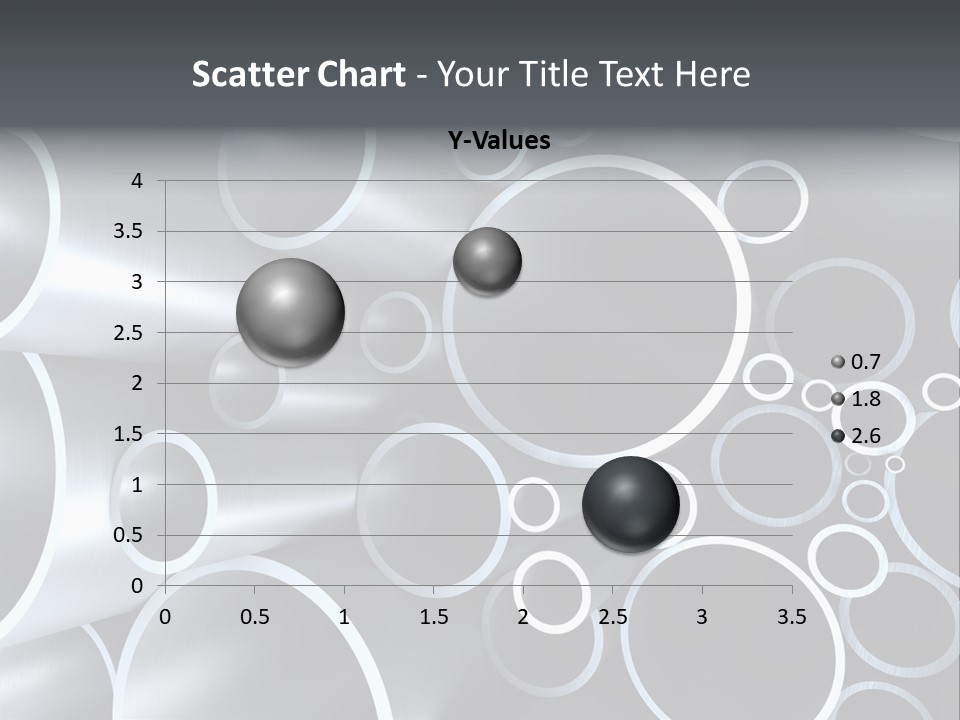 Industry Illustration Pipe PowerPoint Template