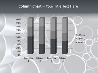 Industry Illustration Pipe PowerPoint Template