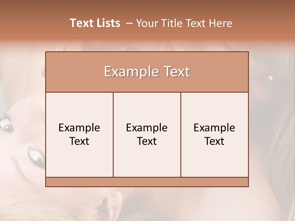 Vogue Friend Strawberry PowerPoint Template