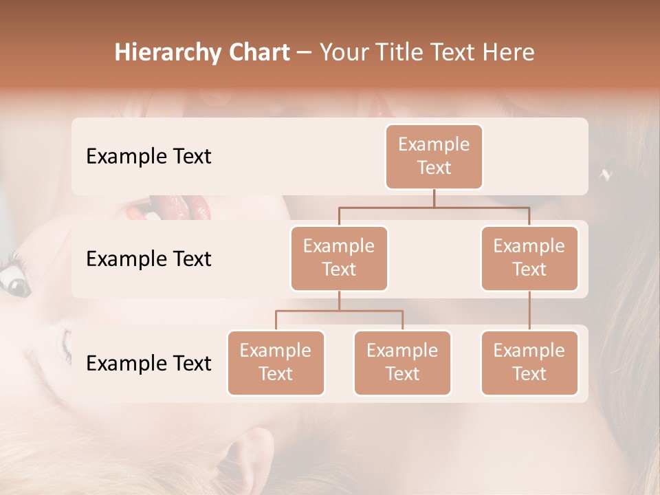 Vogue Friend Strawberry PowerPoint Template