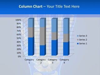 Joint Phalanx Bones PowerPoint Template