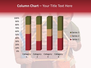 Man Family Happiness PowerPoint Template