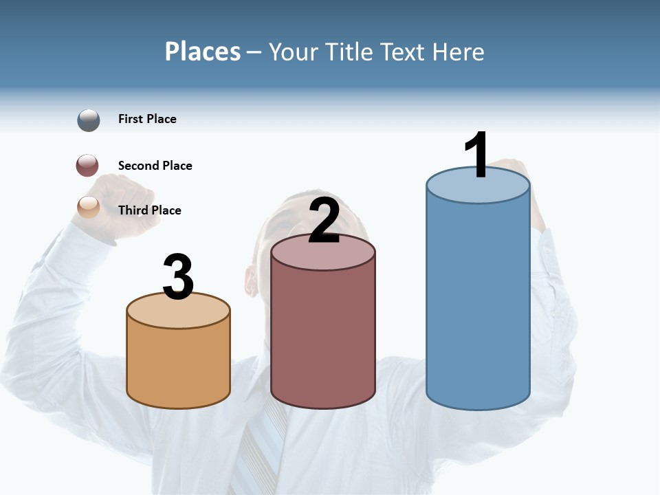 Car Motorway Line PowerPoint Template