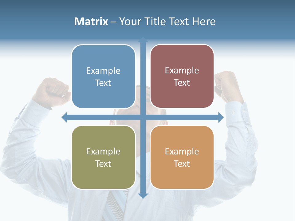 Car Motorway Line PowerPoint Template