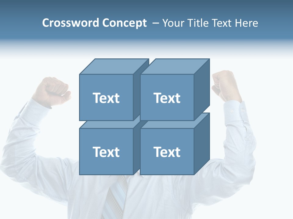 Car Motorway Line PowerPoint Template