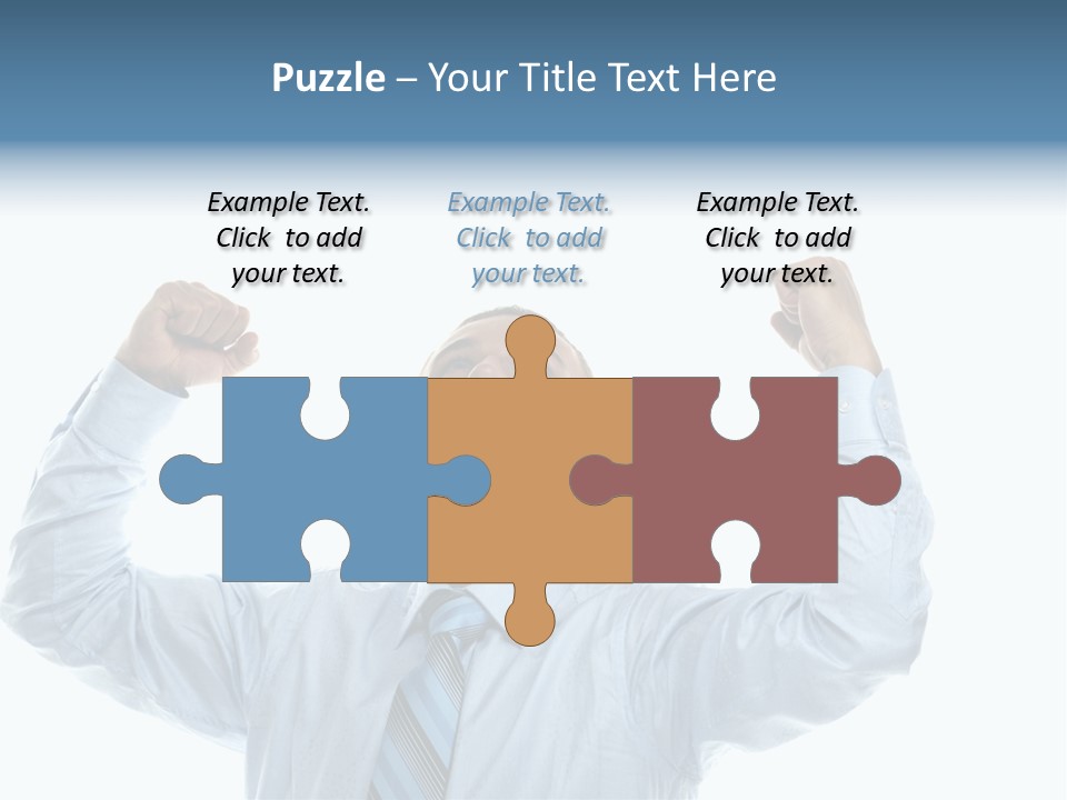 Car Motorway Line PowerPoint Template