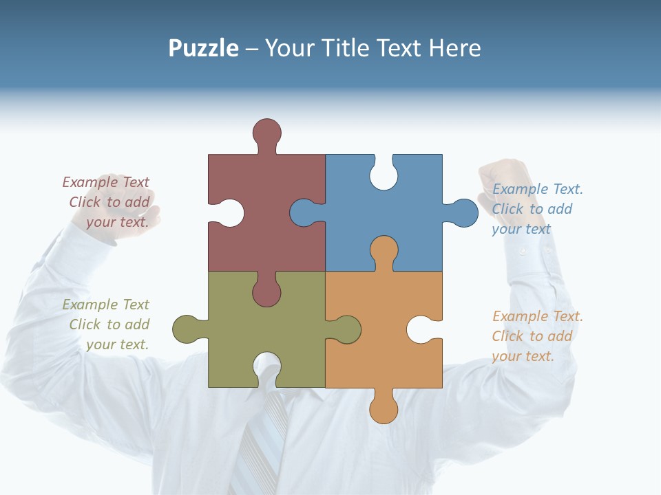 Car Motorway Line PowerPoint Template