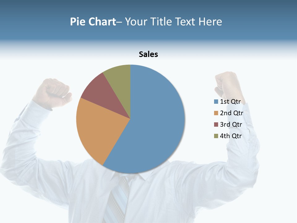 Car Motorway Line PowerPoint Template