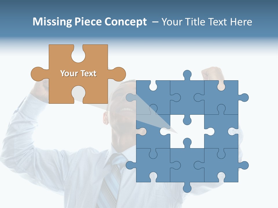 Car Motorway Line PowerPoint Template