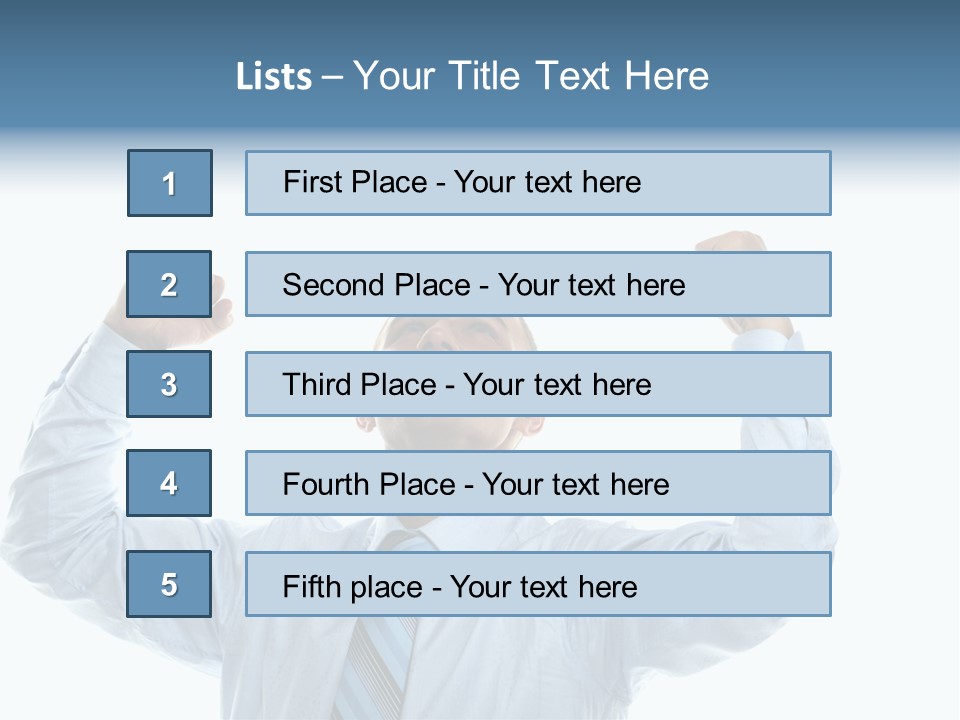 Car Motorway Line PowerPoint Template