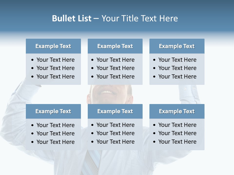 Car Motorway Line PowerPoint Template