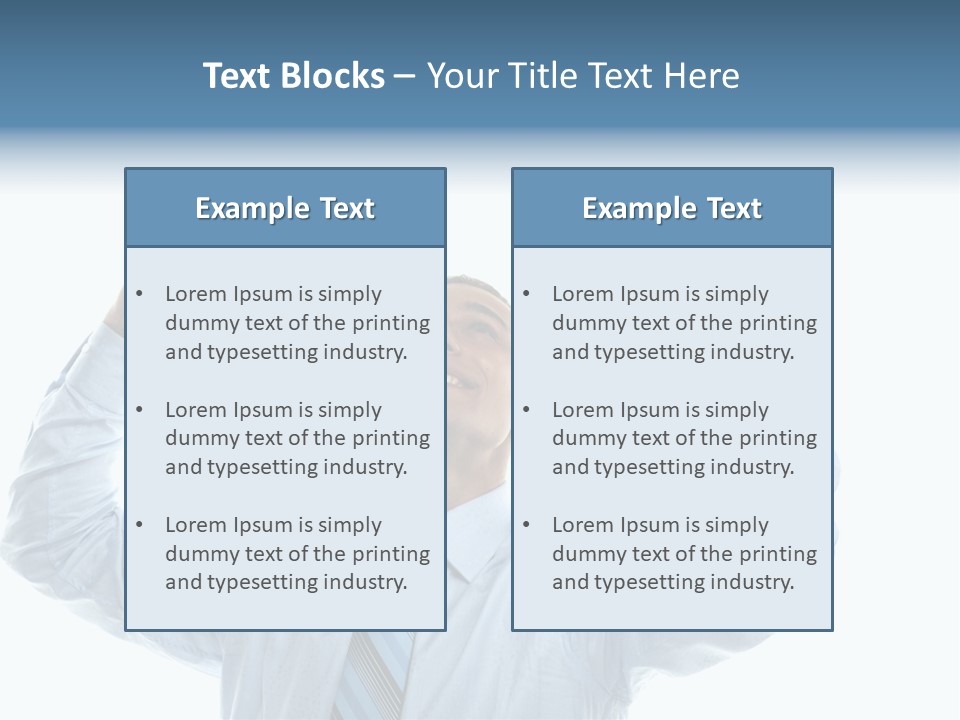 Car Motorway Line PowerPoint Template