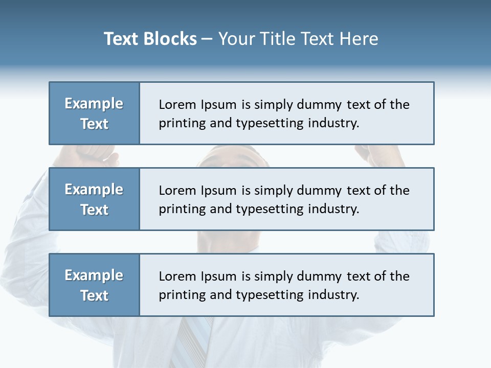Car Motorway Line PowerPoint Template