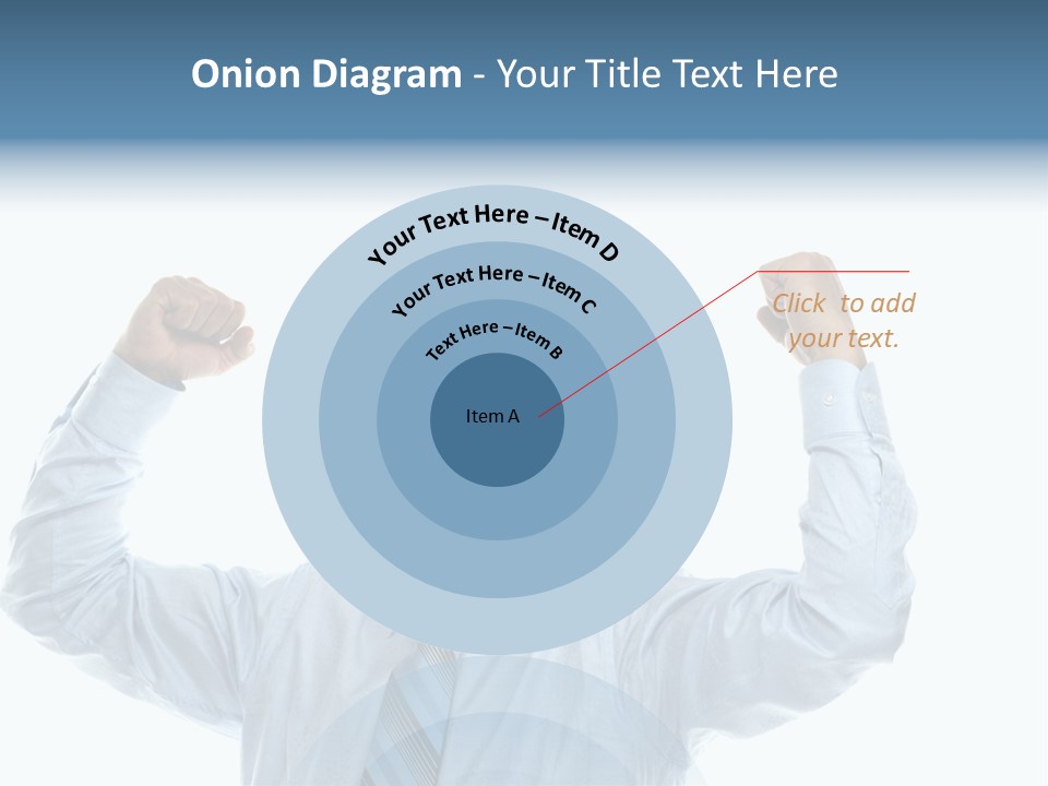 Car Motorway Line PowerPoint Template