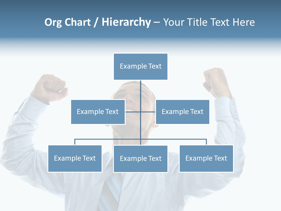 Car Motorway Line PowerPoint Template