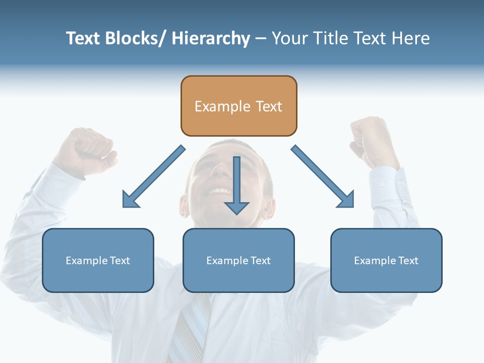 Car Motorway Line PowerPoint Template
