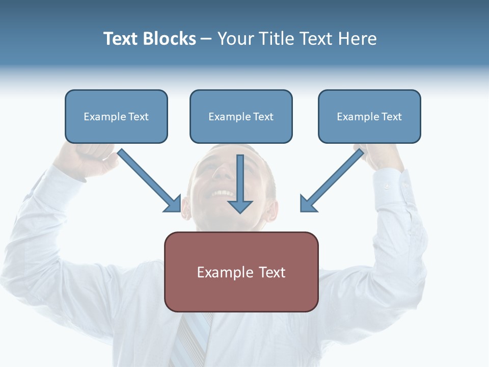 Car Motorway Line PowerPoint Template