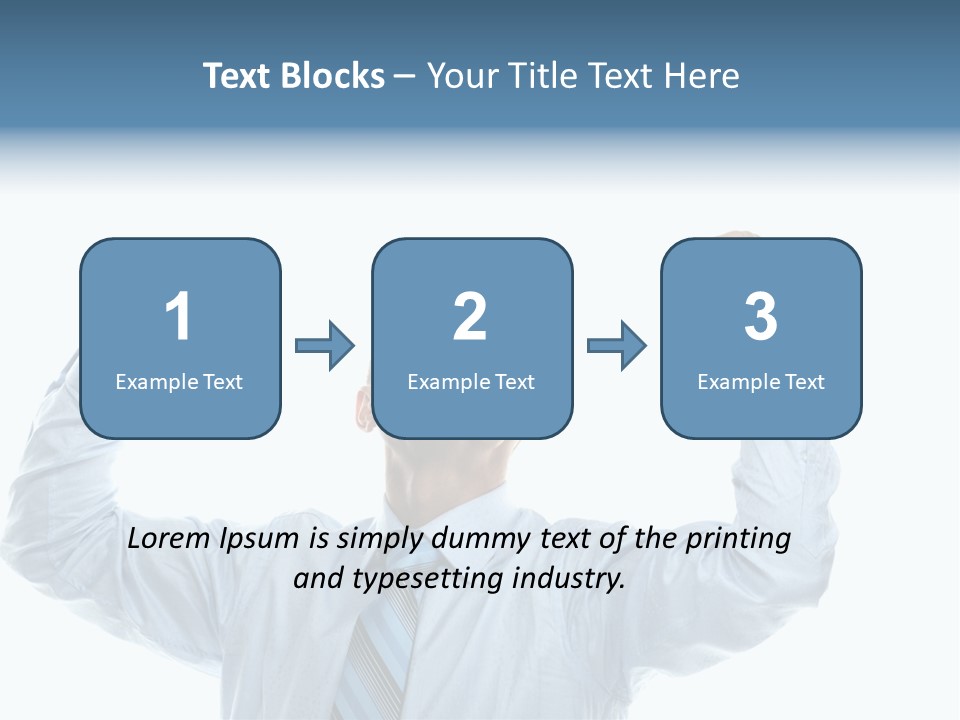 Car Motorway Line PowerPoint Template