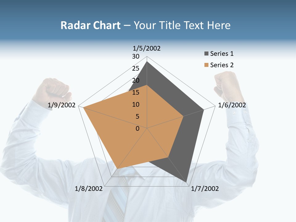 Car Motorway Line PowerPoint Template
