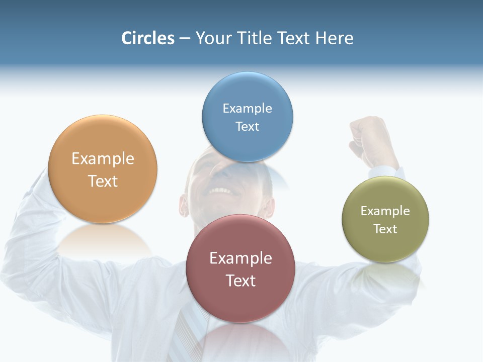 Car Motorway Line PowerPoint Template