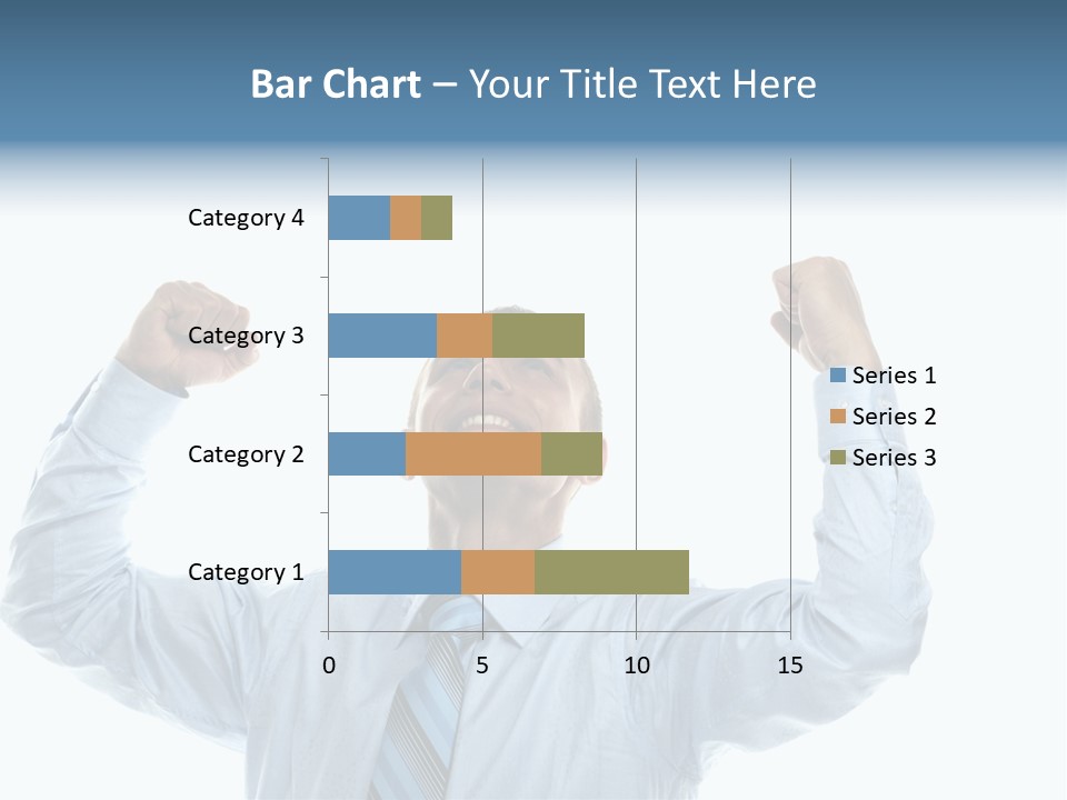 Car Motorway Line PowerPoint Template