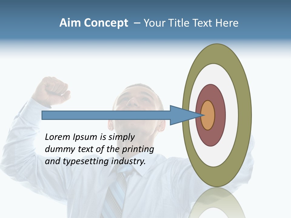 Car Motorway Line PowerPoint Template