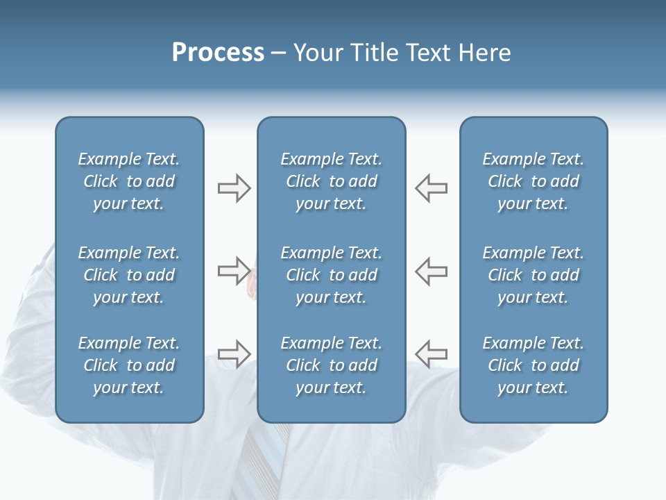 Car Motorway Line PowerPoint Template