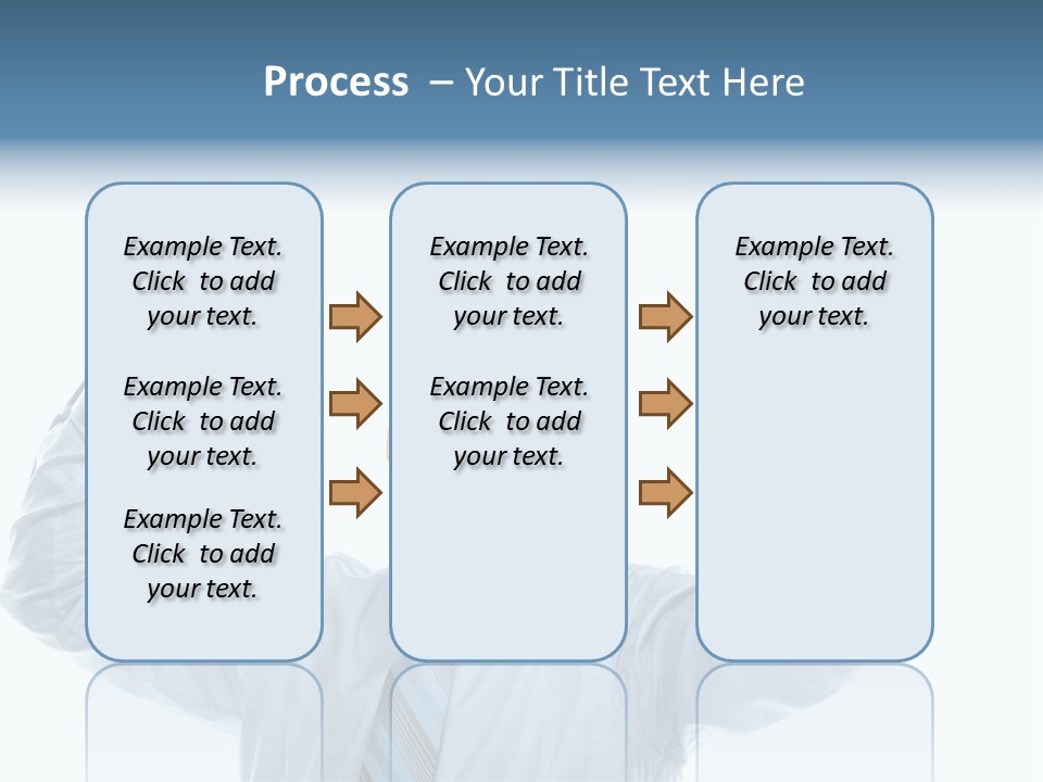 Car Motorway Line PowerPoint Template