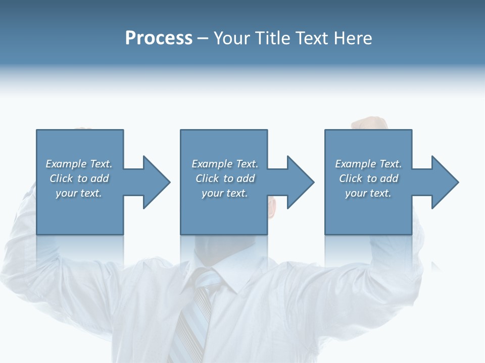 Car Motorway Line PowerPoint Template