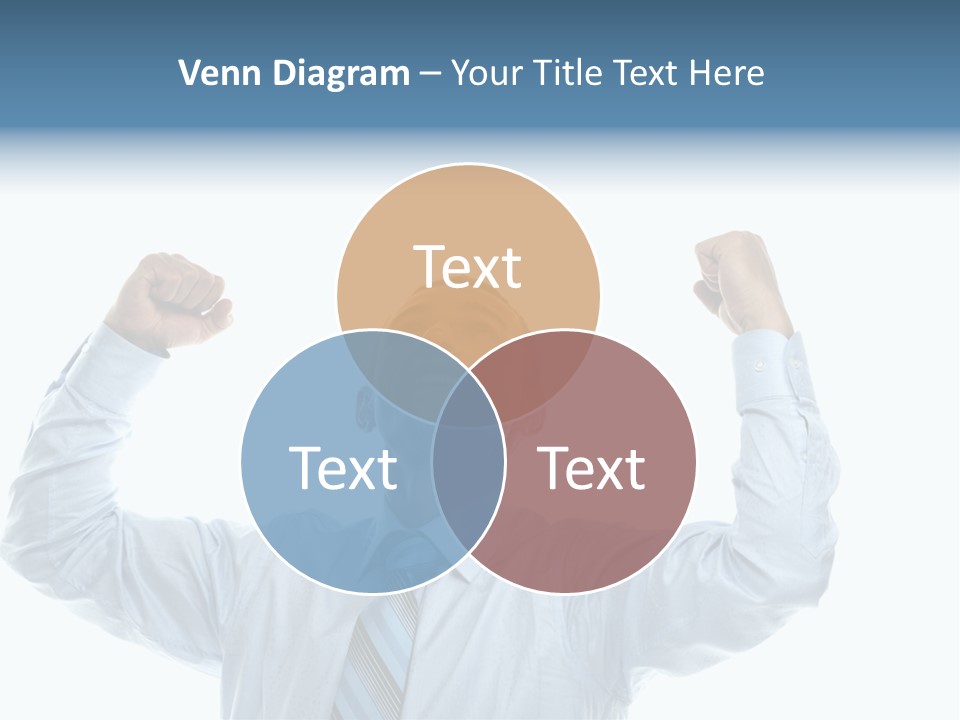 Car Motorway Line PowerPoint Template