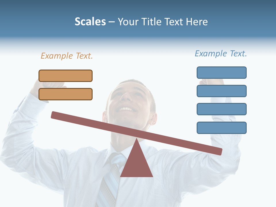 Car Motorway Line PowerPoint Template