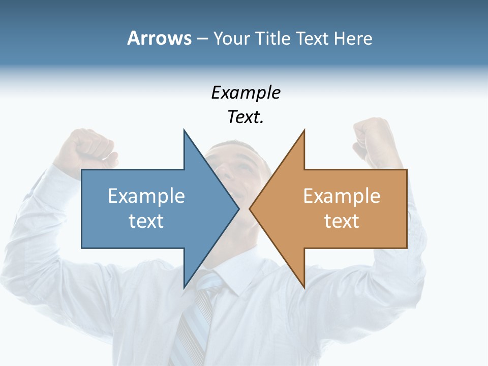 Car Motorway Line PowerPoint Template