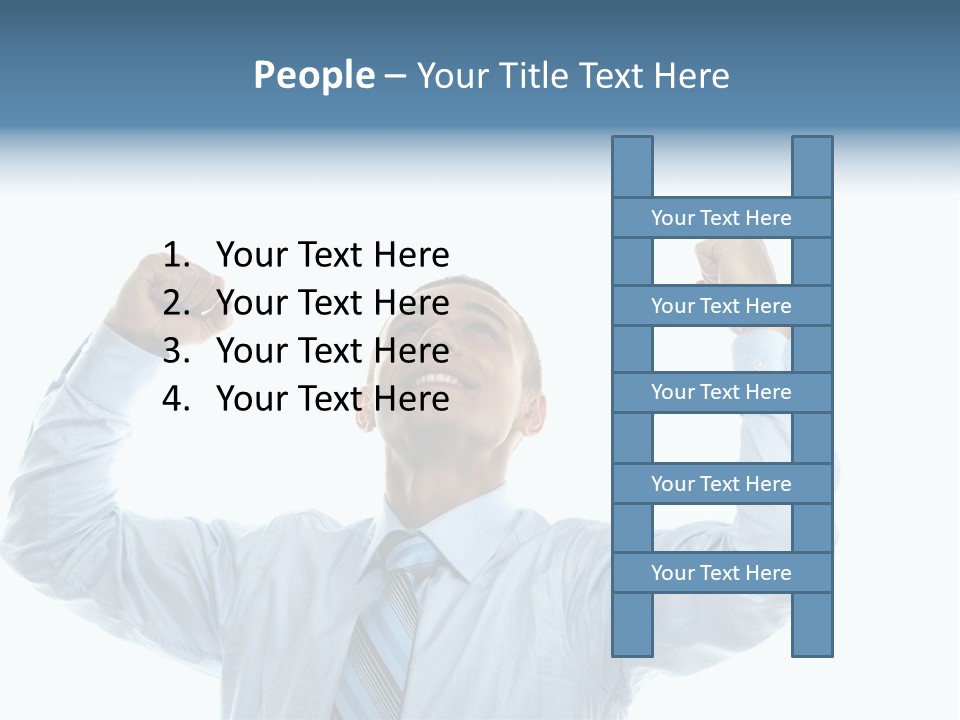 Car Motorway Line PowerPoint Template